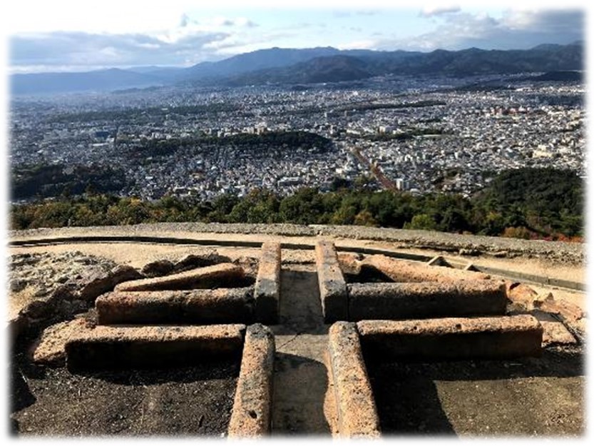 ２０２４年１０月の山行