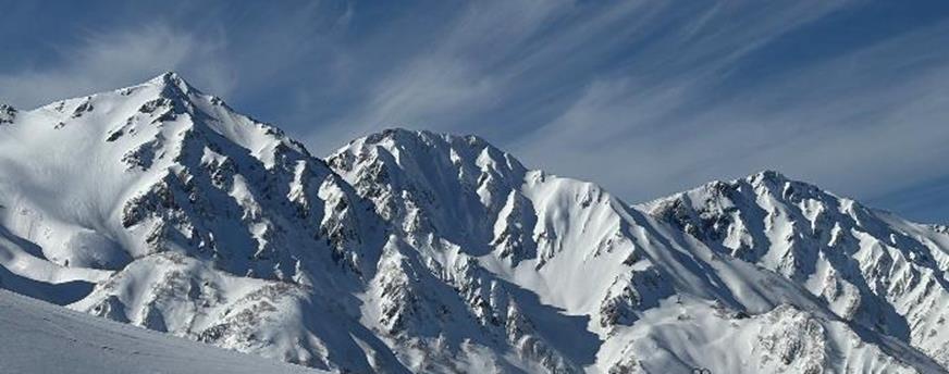 ２０２５年１２月の山行